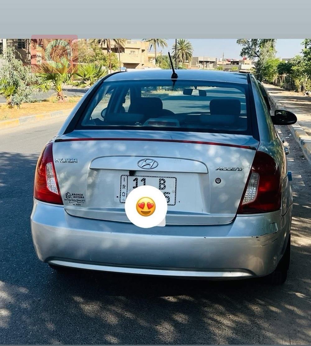 Hyundai Accent